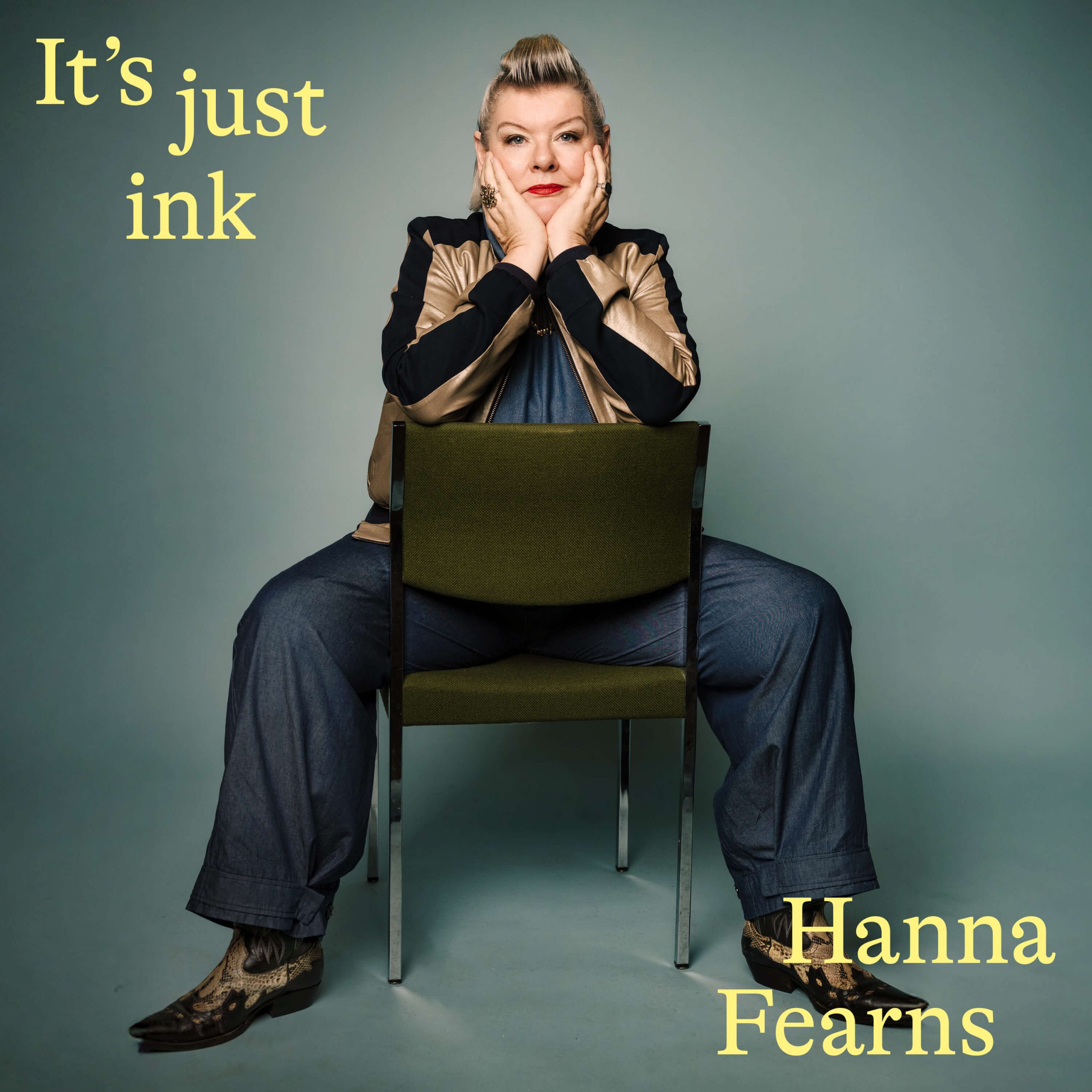 Hanna Fearns - It´s just ink